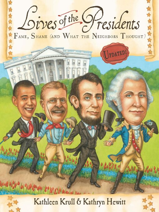 Title details for Lives of the Presidents by Kathleen Krull - Available